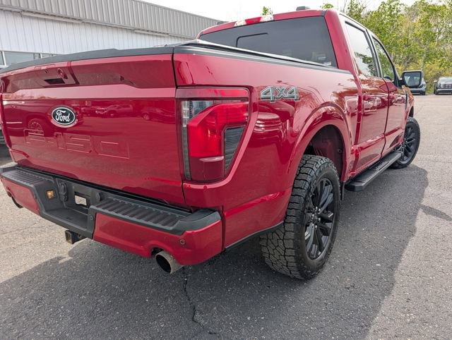 Used 2025 Ford F150 XLT w/ Equipment Group 302A MID AWD/4WD image 7