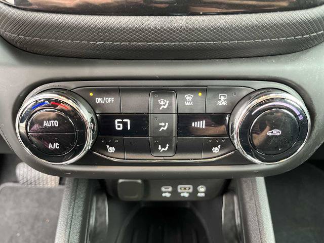 Certified 2023 Chevrolet TrailBlazer LT w/ Convenience Package FWD image 17
