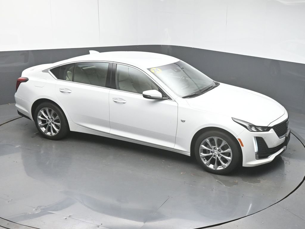 Used 2024 Cadillac CT5 Premium Luxury w/ Climate Package image 37