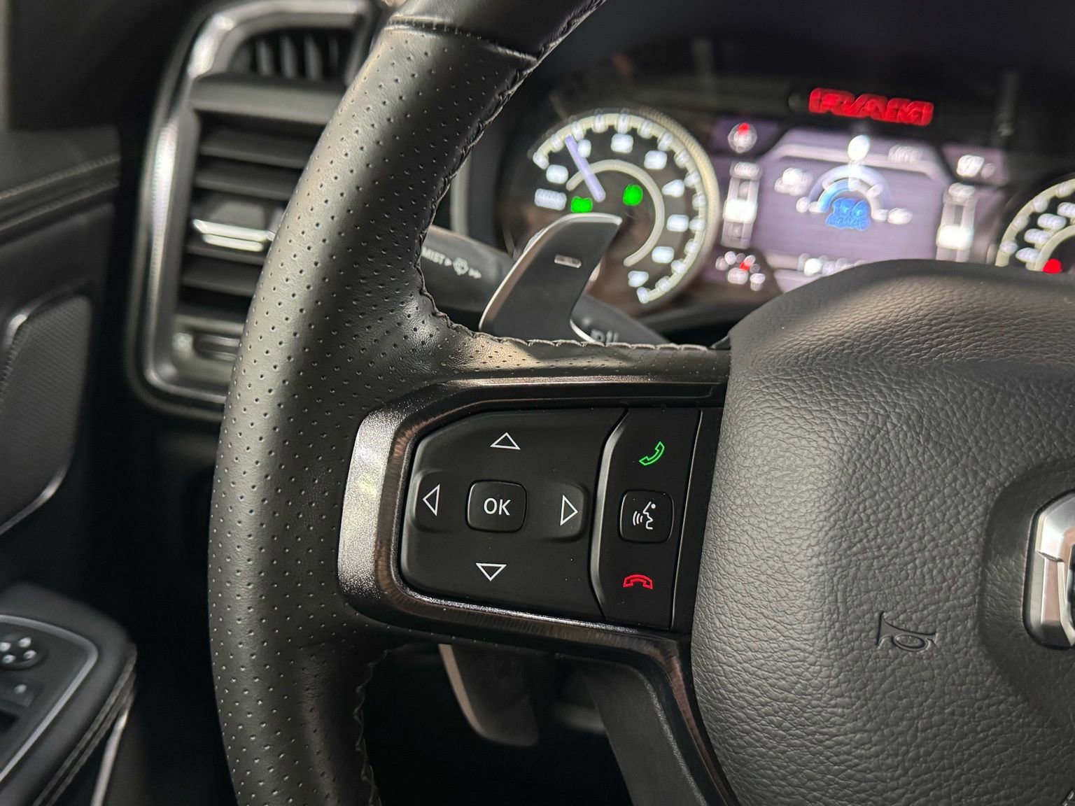 Used 2022 RAM 1500 Laramie w/ G/T Package image 26