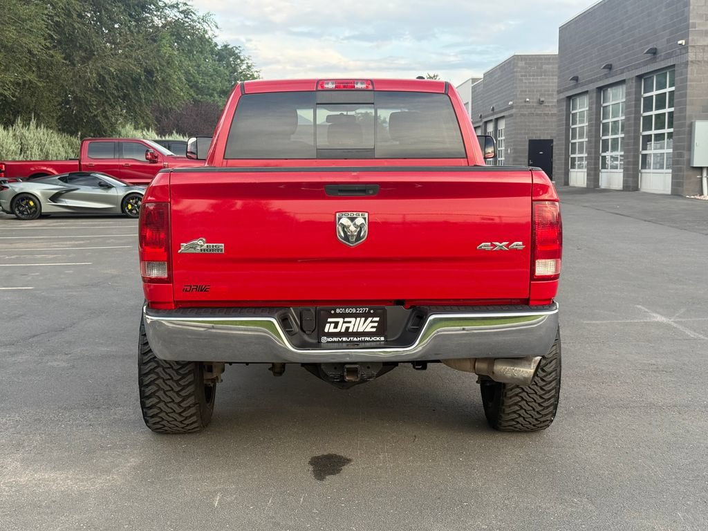 Used 2010 Dodge Ram 2500 Truck SLT w/ Big Horn Regional Pkg AWD/4WD image 11