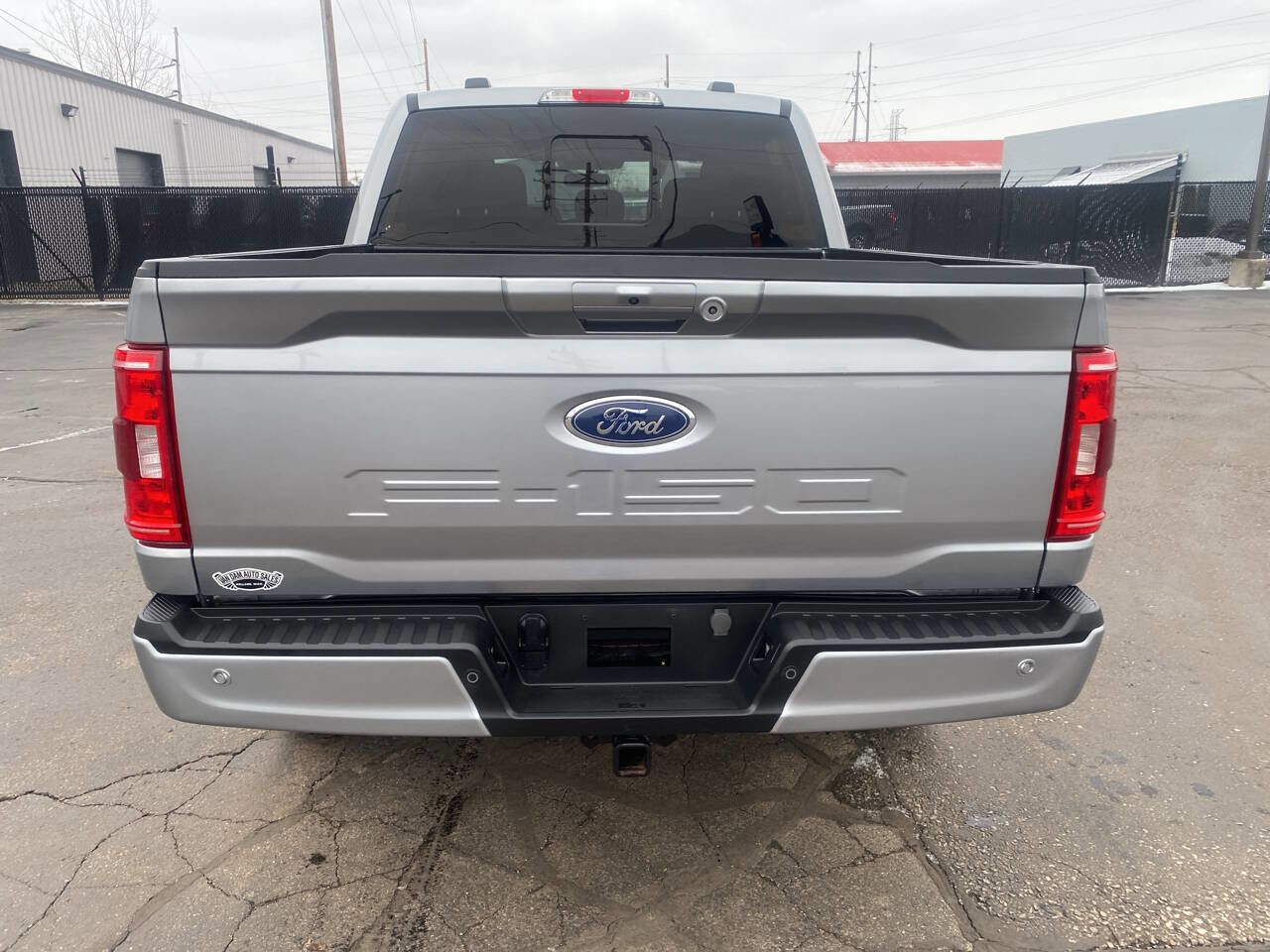 Used 2023 Ford F150 XLT w/ Equipment Group 302A High image 11