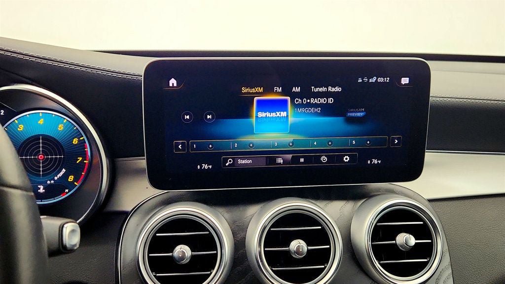 Used 2023 Mercedes-Benz GLC 300 4MATIC Coupe image 18