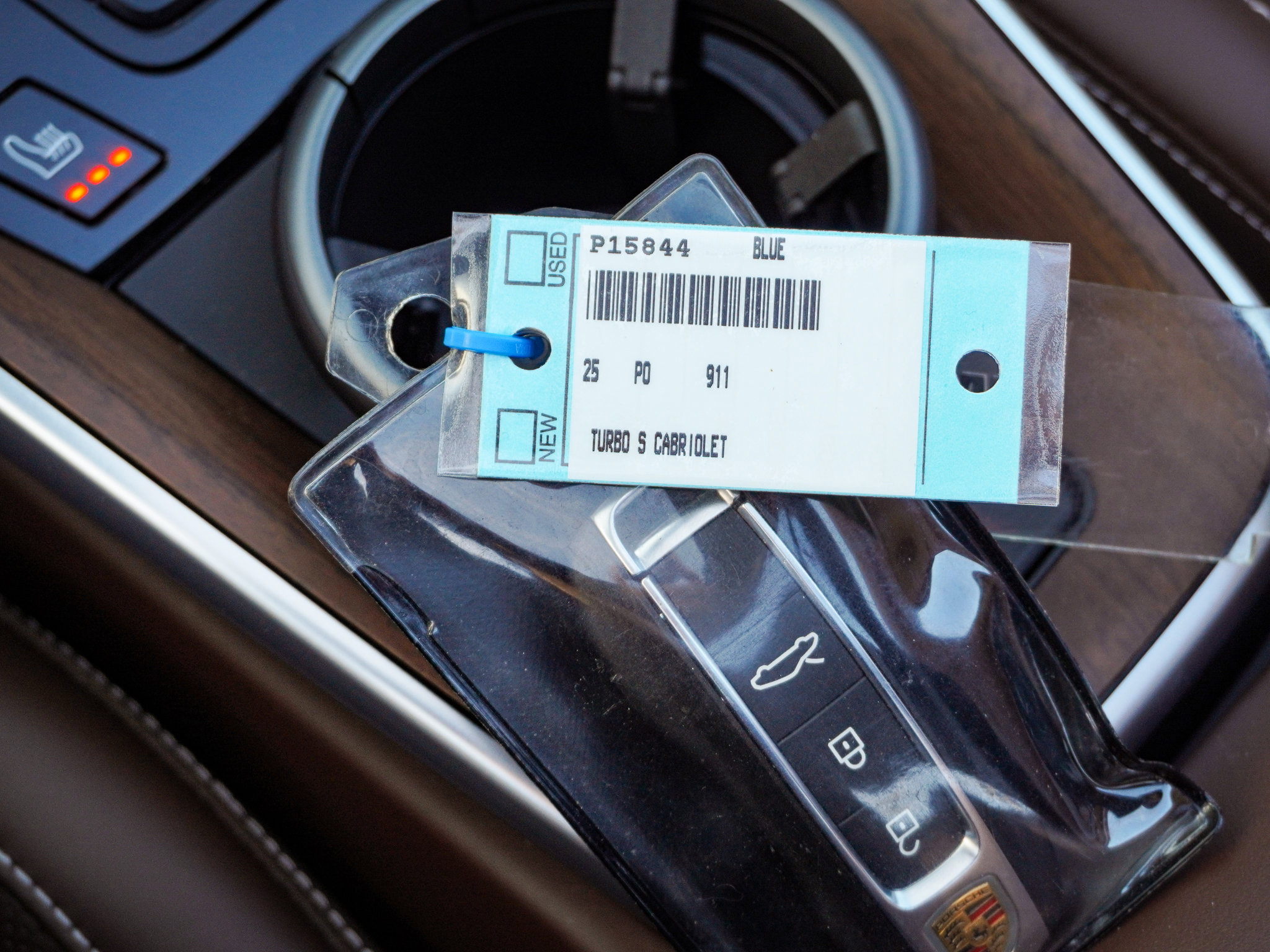 Used 2025 Porsche 911 Turbo S image 38