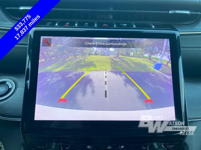 Used 2021 Jeep Grand Cherokee L Overland image 29