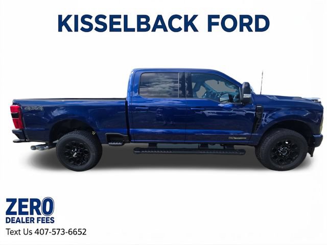 New 2026 Ford F250 Lariat w/ Black Appearance Package AWD/4WD image 2
