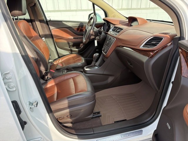 Used 2015 Buick Encore Premium image 33