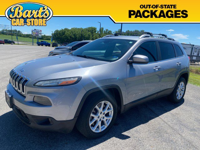 Used 2014 Jeep Cherokee Latitude FWD image 3