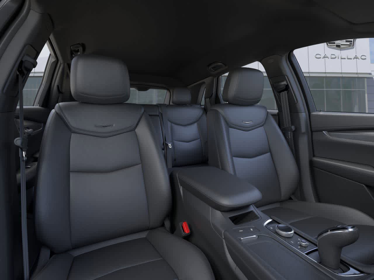 New 2026 Cadillac XT5 Luxury image 16