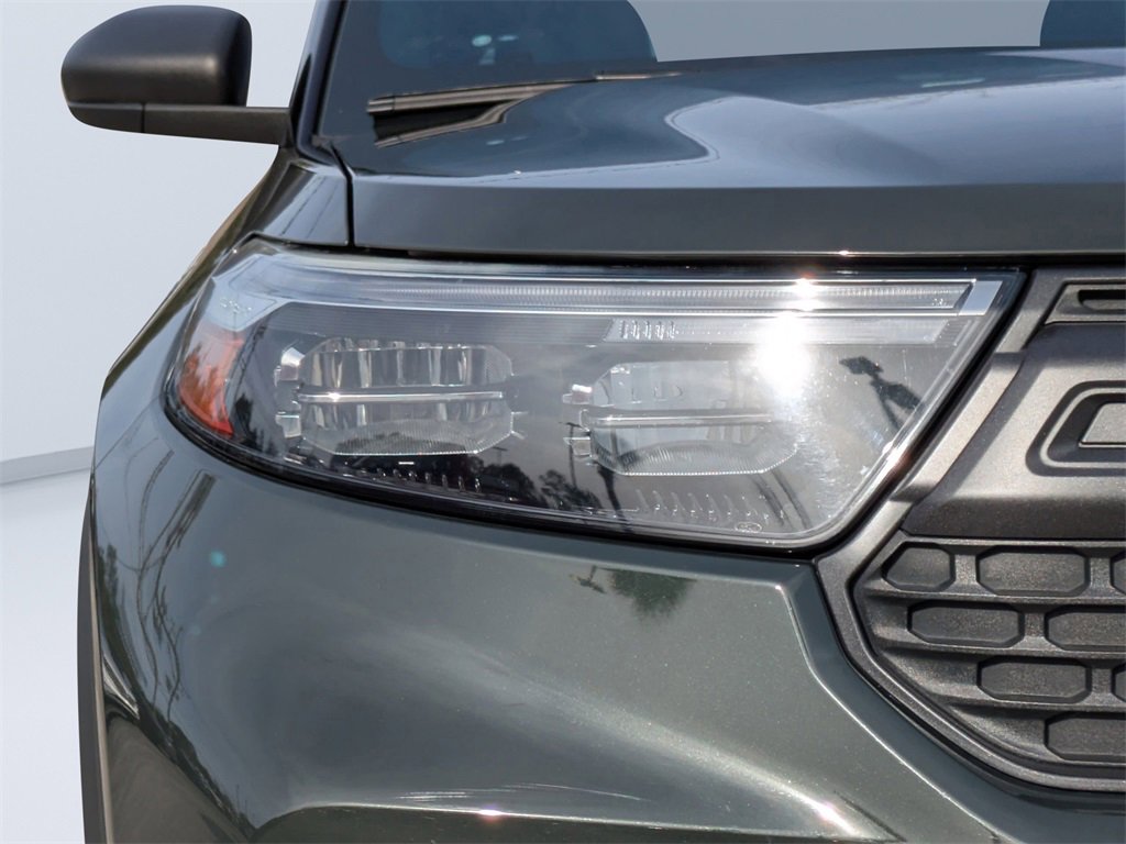 Used 2022 Ford Explorer Timberline image 9
