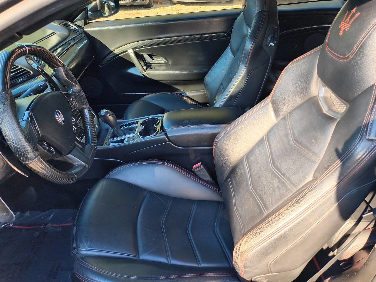 Used 2015 Maserati GranTurismo Sport RWD image 35