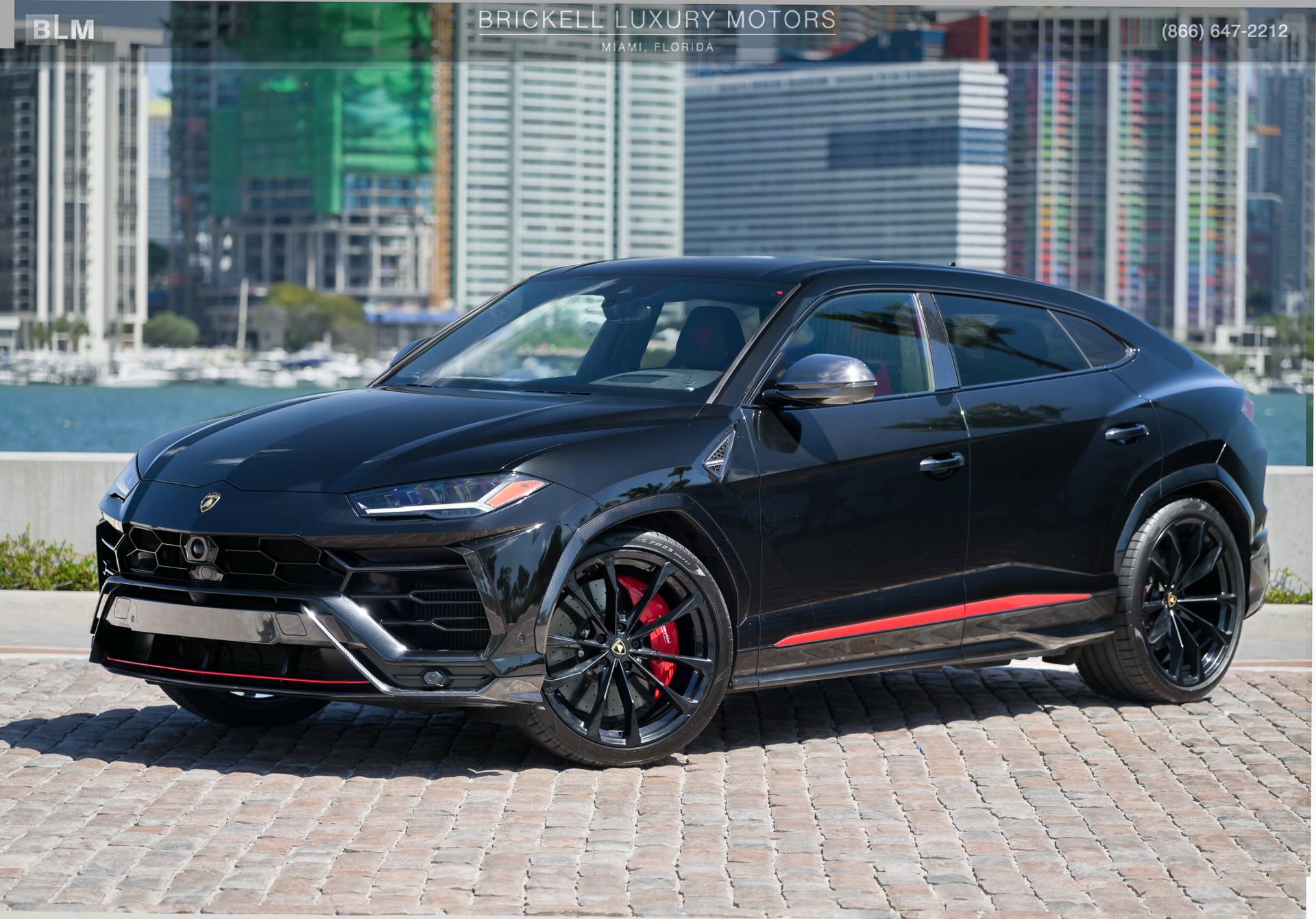 Used 2020 Lamborghini Urus image 12