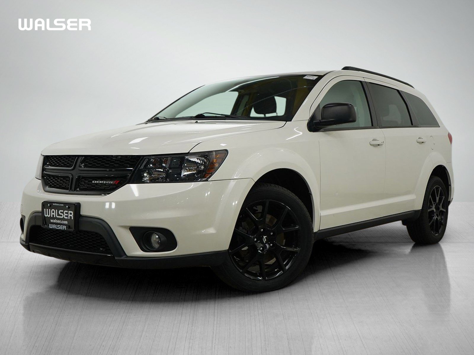 Used 2019 Dodge Journey SE w/ Blacktop Package