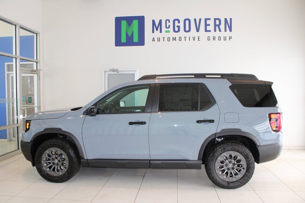 New 2026 Honda Passport TrailSport image 7