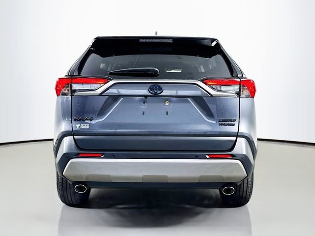 Used 2024 Toyota RAV4 Limited w/ Advanced Technology Package image 7