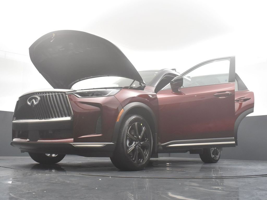 New 2026 INFINITI QX60 Autograph w/ Dark Cargo Package image 40