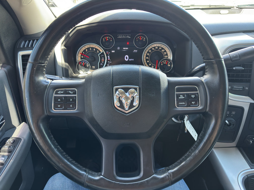 Used 2016 RAM 2500 Lone Star AWD/4WD image 20