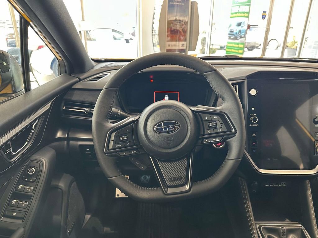 New 2026 Subaru WRX tS image 27