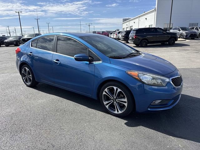 Used 2014 Kia Forte EX w/ Premium Package image 6