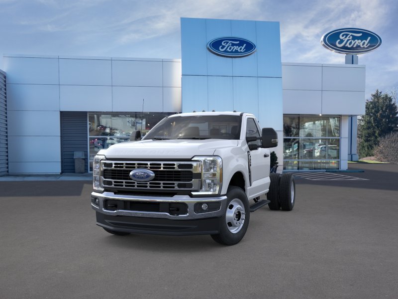 New 2026 Ford F350 XL w/ XL Chrome Package AWD/4WD image 2