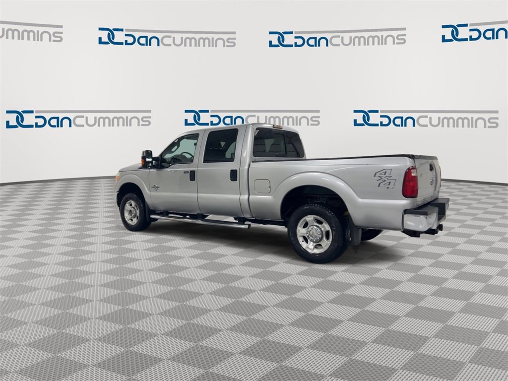 Used 2011 Ford F250 XLT w/ XLT Interior Pkg image 6