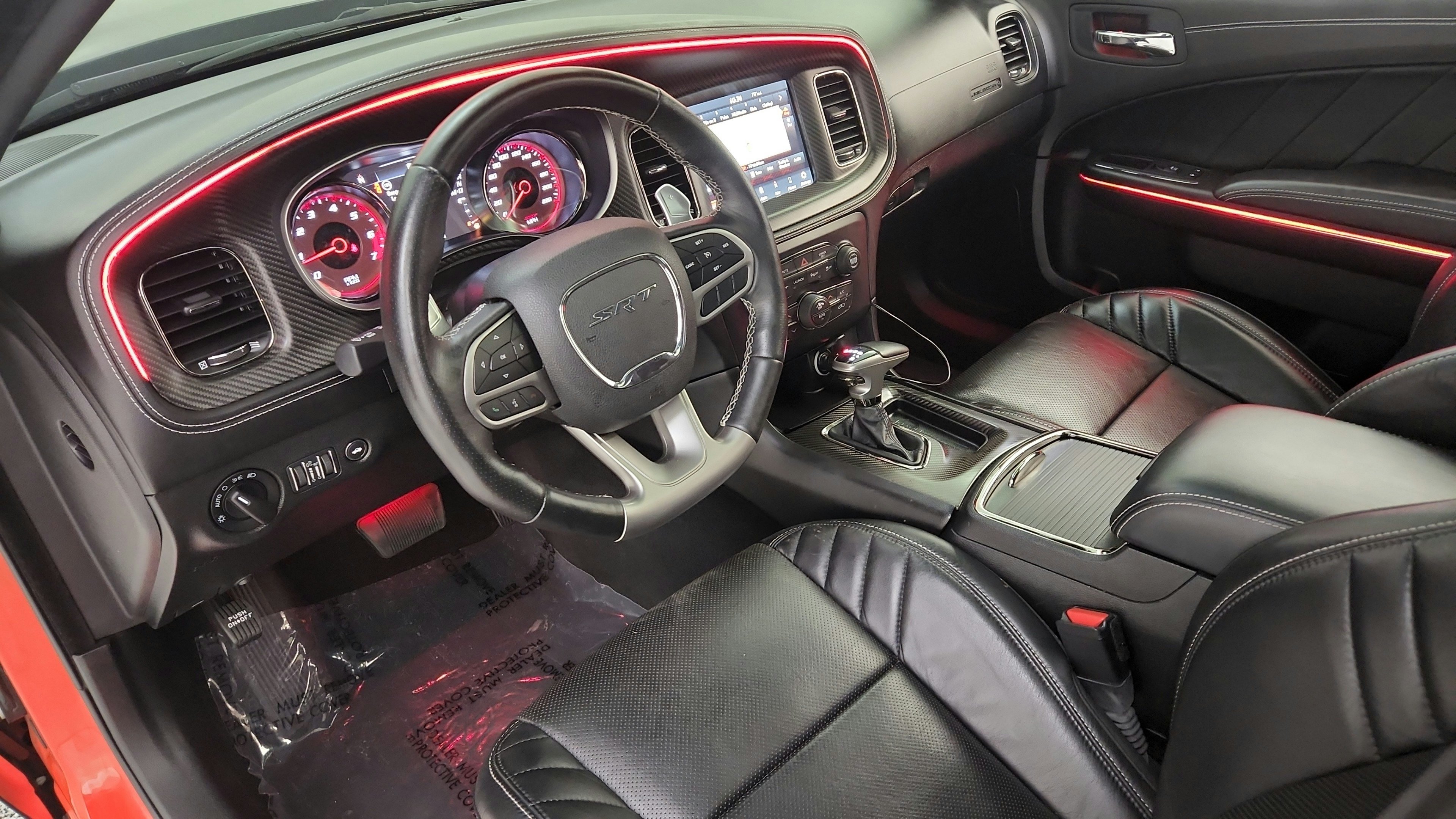 Used 2022 Dodge Charger SRT Hellcat RWD image 16