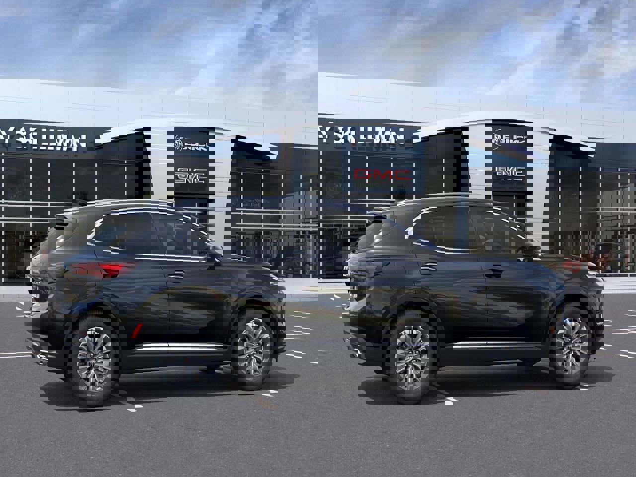 New 2026 Buick Envision Preferred image 5