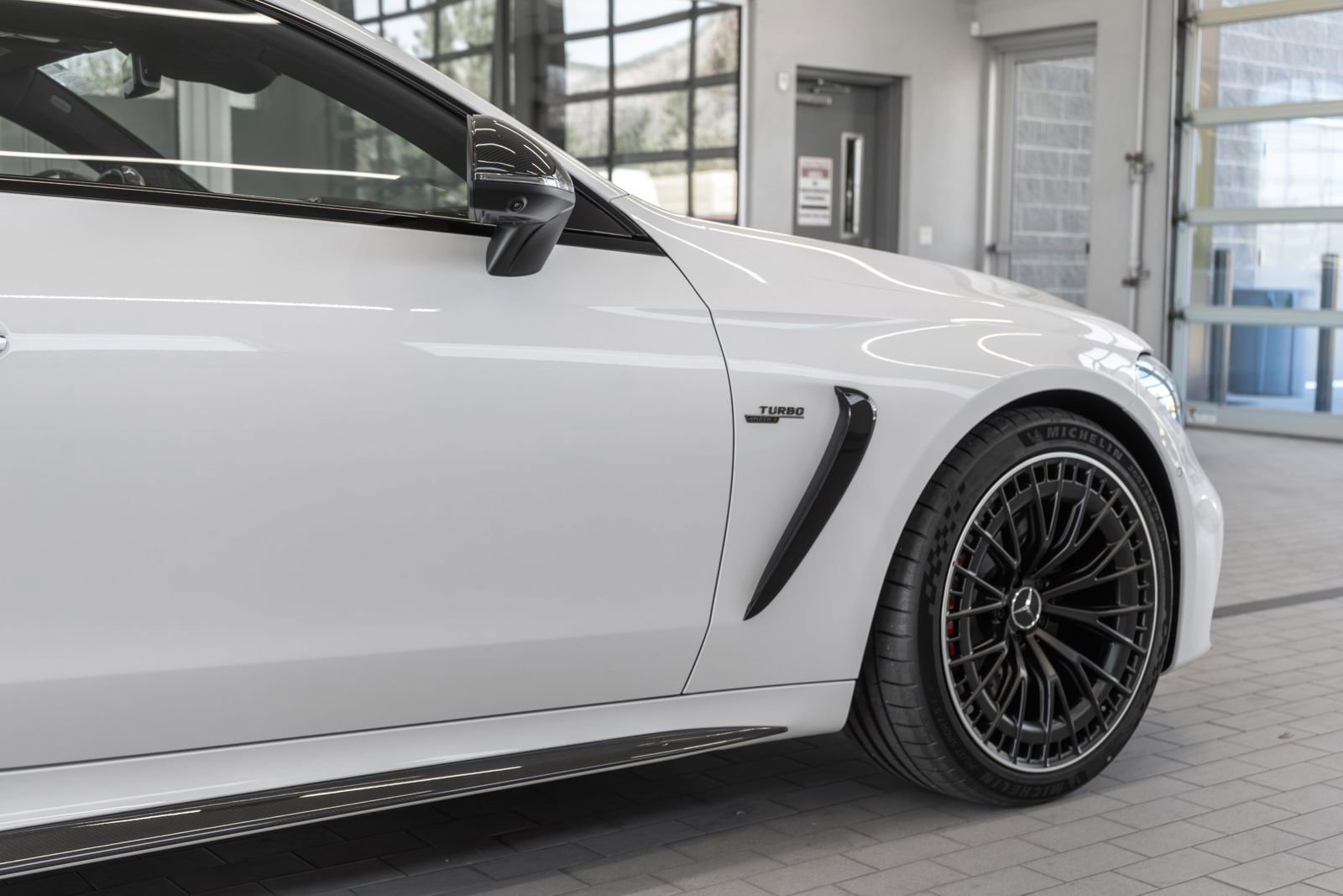 Used 2024 Mercedes-Benz CLE 53 AMG 4MATIC image 33