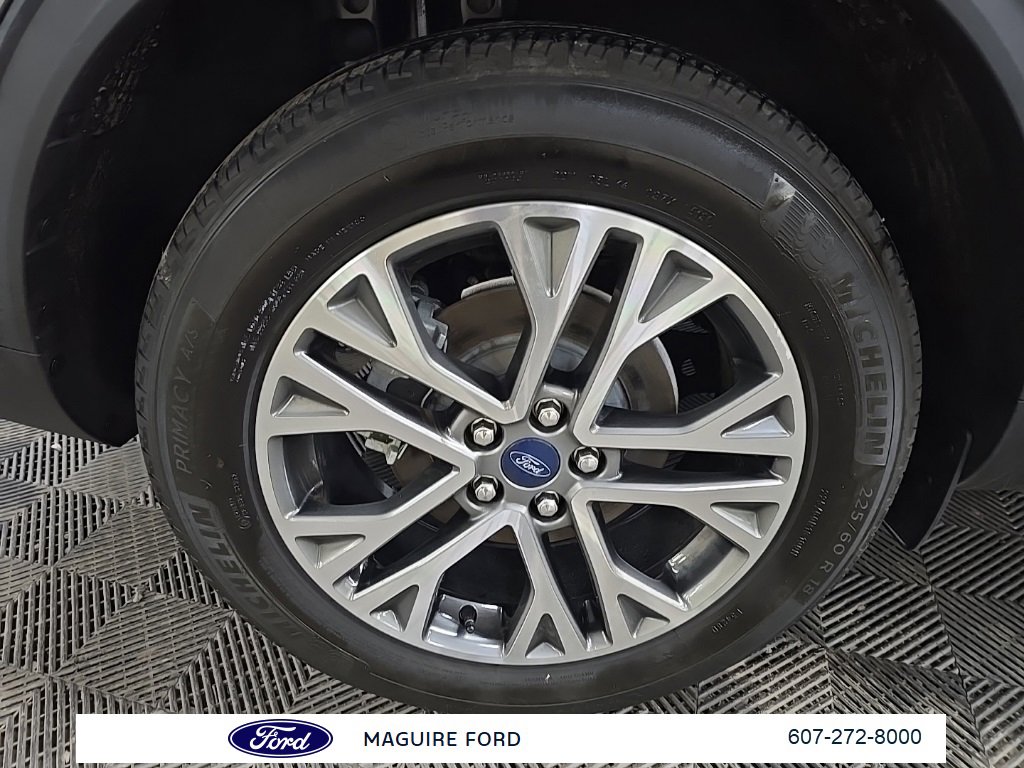 Used 2022 Ford Escape SEL w/ Technology Package image 13