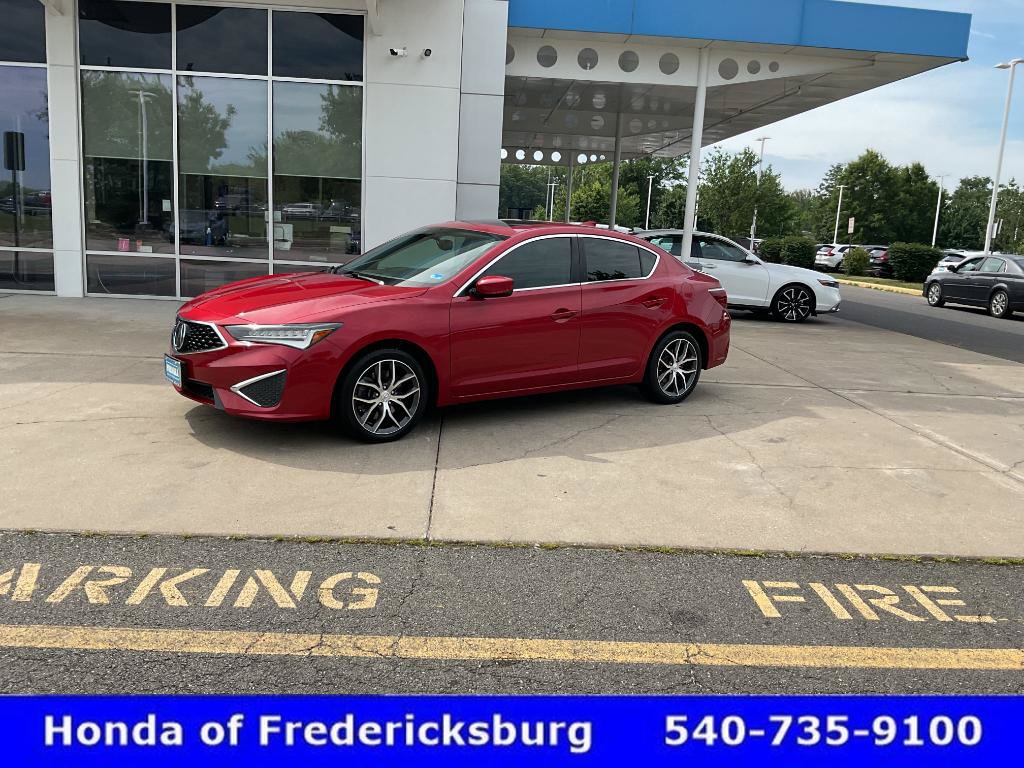 Used 2019 Acura ILX FWD image 1