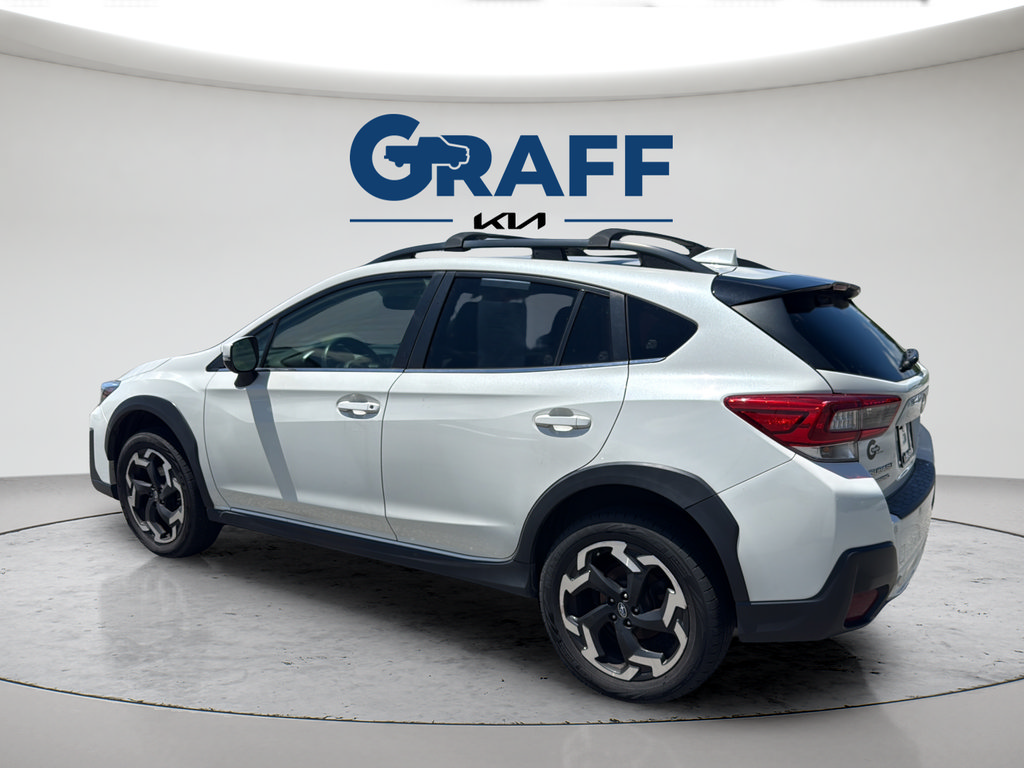 Used 2021 Subaru Crosstrek 2.5i Limited w/ Moonroof Package 1 AWD/4WD image 6