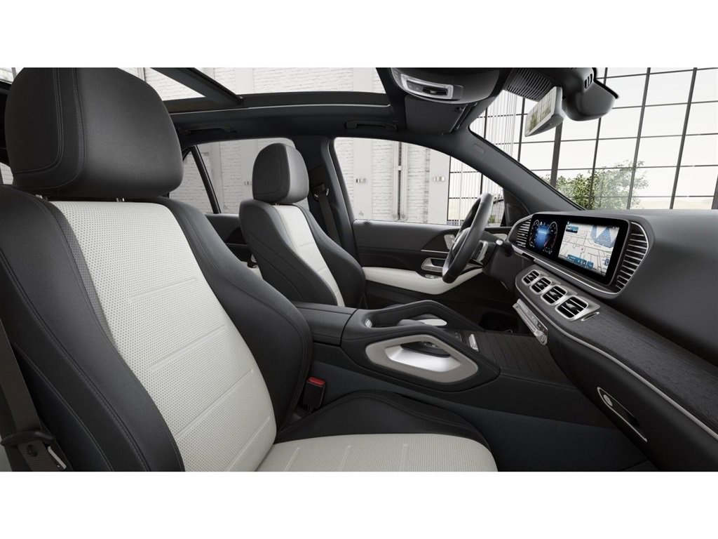 New 2026 Mercedes-Benz GLE 450 4MATIC image 4