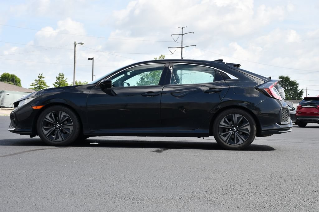 Used 2019 Honda Civic EX image 4