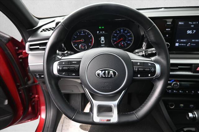 Used 2021 Kia K5 GT-Line w/ GT-Line FWD Premium Package image 17
