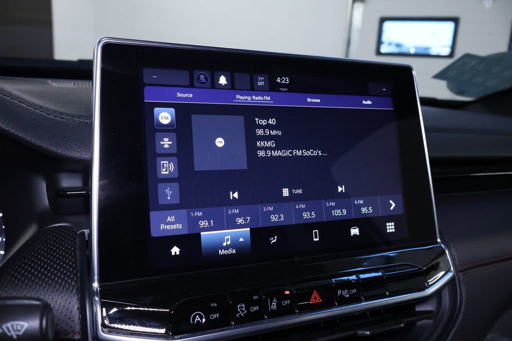 Used 2024 Jeep Compass Trailhawk image 27