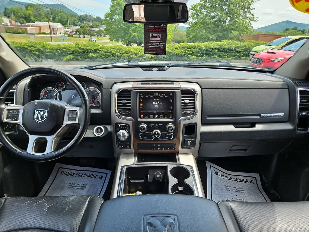 Used 2014 RAM 1500 Laramie w/ Convenience Group AWD/4WD image 13