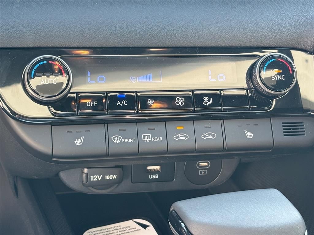 New 2026 Hyundai Elantra SEL Sport image 17