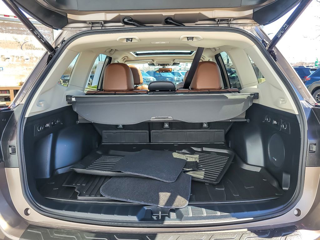 Certified 2024 Subaru Forester Touring image 20