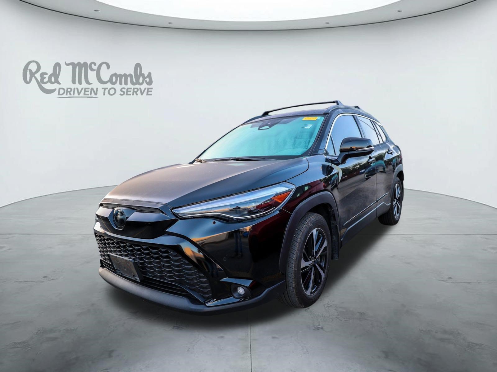 Certified 2025 Toyota Corolla Cross AWD Hybrid w/ Convenience Package video 1