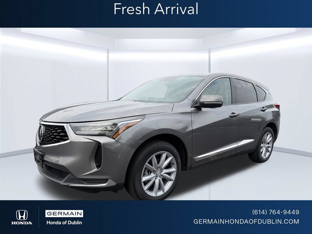 Used 2022 Acura RDX AWD