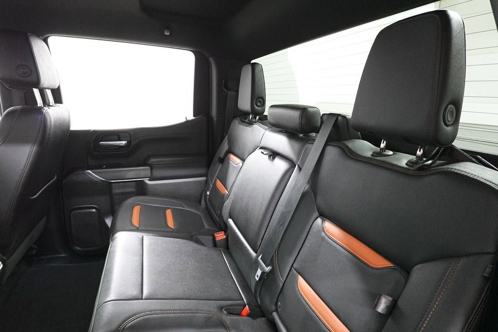 Used 2021 GMC Sierra 1500 AT4 image 25