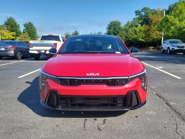 New 2026 Kia K4 GT-Line w/ GT-Line Sunroof Package FWD image 2