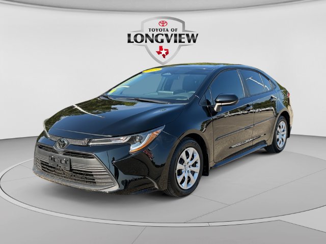 Certified 2023 Toyota Corolla LE