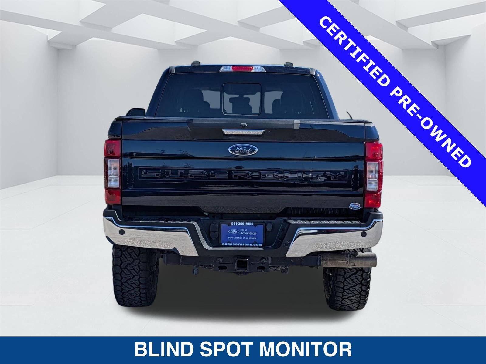 Certified 2021 Ford F250 Lariat w/ Lariat Value Package image 5