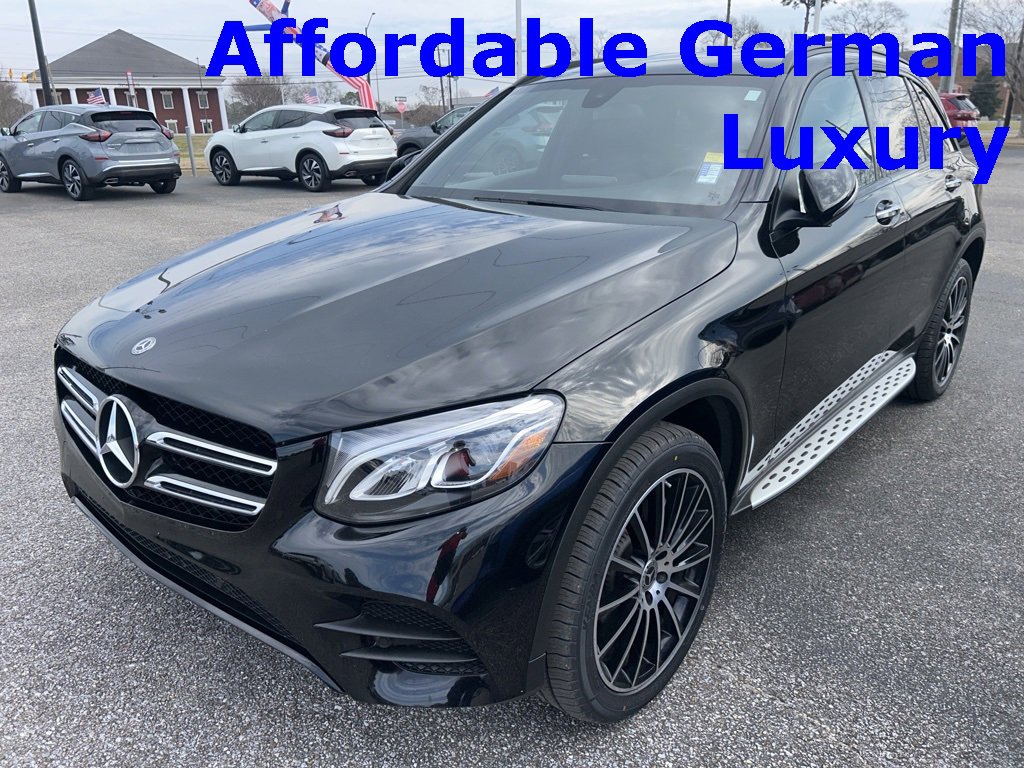 Used 2019 Mercedes-Benz GLC 300 4MATIC image 1