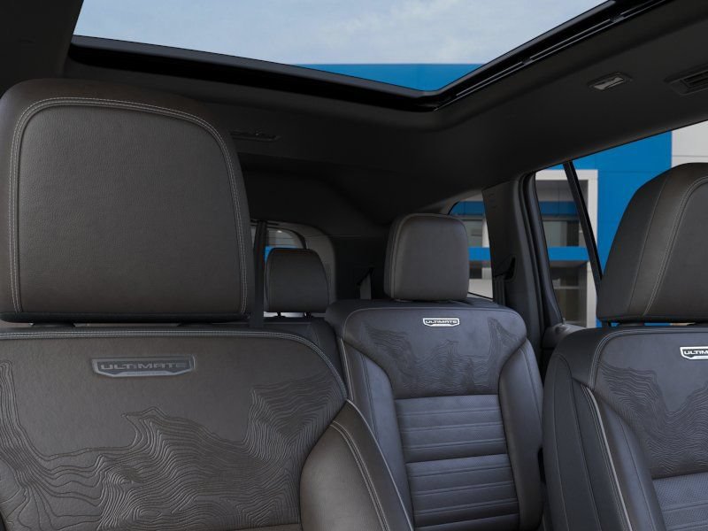 New 2027 GMC Acadia Denali Ultimate AWD/4WD image 24
