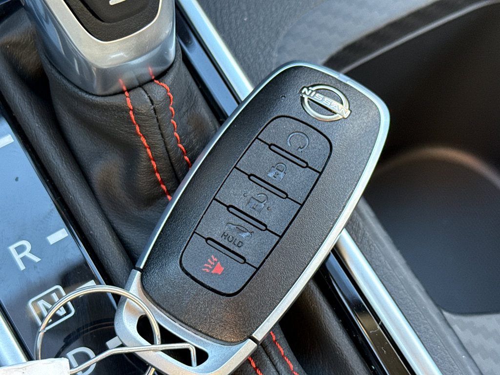 New 2025 Nissan Sentra SR image 36