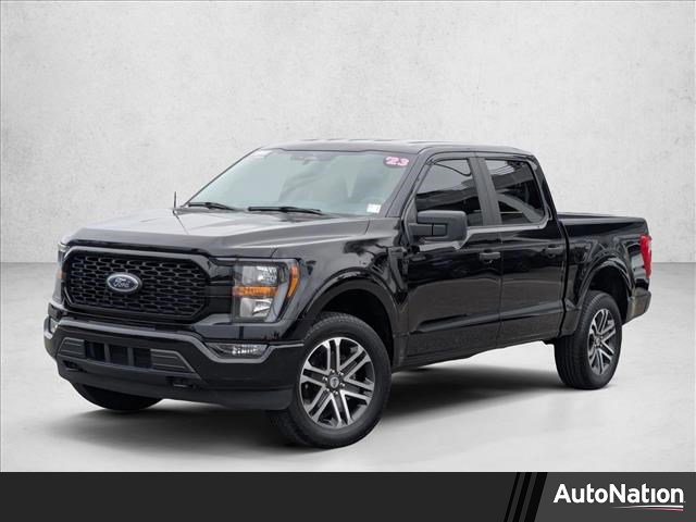 Used 2023 Ford F150 XL w/ STX Appearance Package image 1