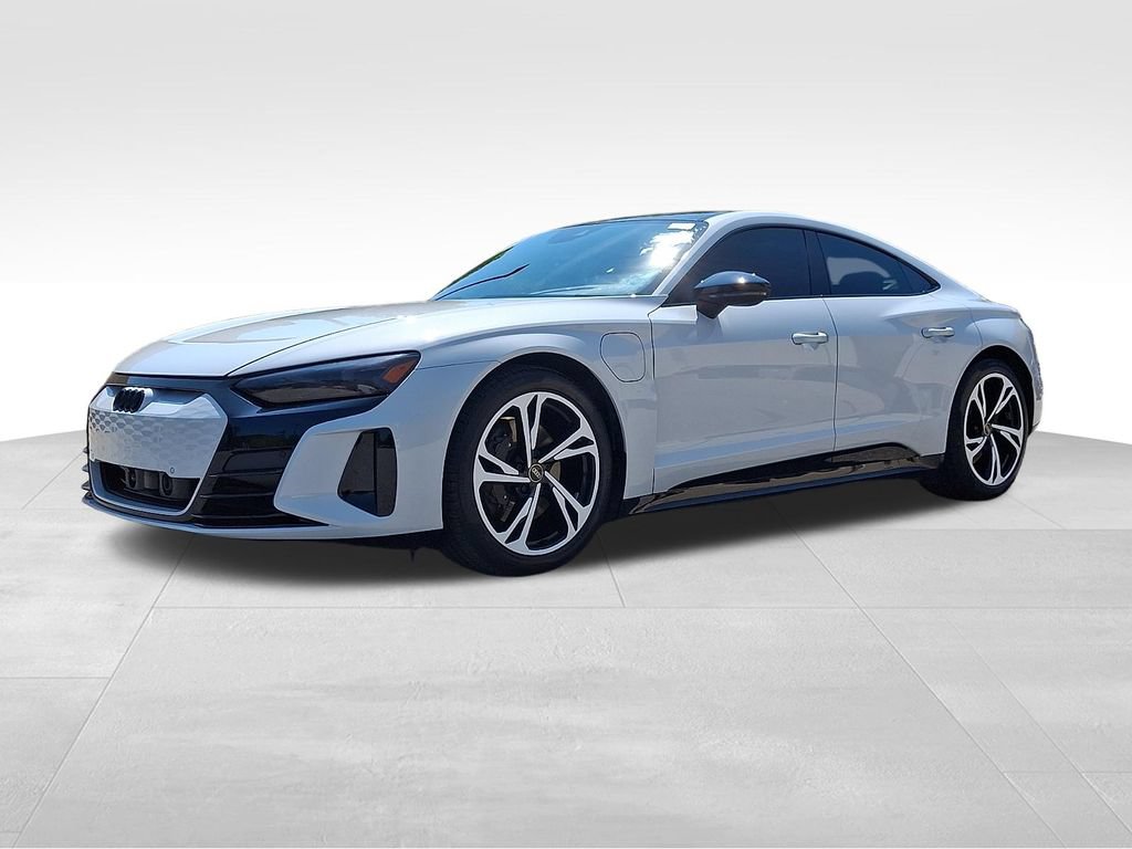 Used 2023 Audi e-tron GT Premium Plus w/ Performance Package AWD/4WD image 3