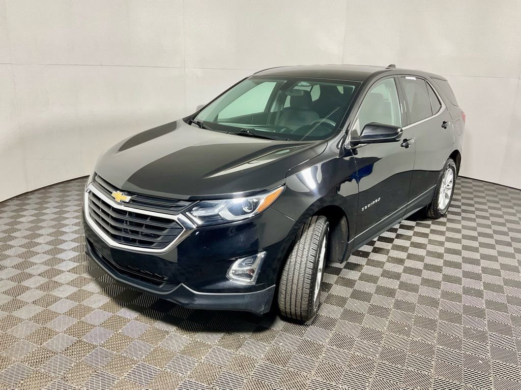 Used 2019 Chevrolet Equinox LT image 8